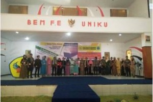Lomba Busana Muslim FE Uniku